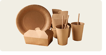 Paper Food Packaging